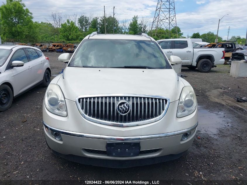 2011 Buick Enclave Cxl2 VIN: 5GAKVCED8BJ258837 Lot: 12024422