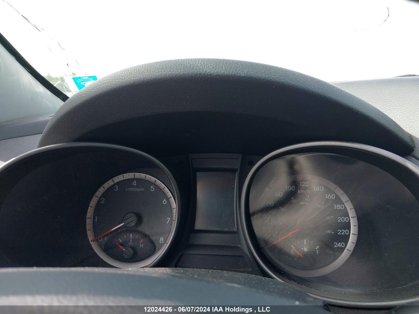 2014 Hyundai Santa Fe Sport VIN: 5XYZUDLB6EG222754 Lot: 12024426