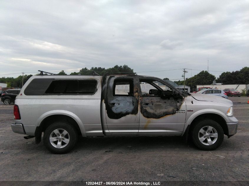 2016 Ram 1500 Slt VIN: 1C6RR7GT8GS170764 Lot: 12024427