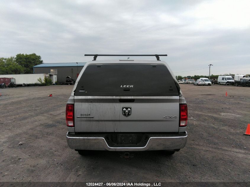 2016 Ram 1500 Slt VIN: 1C6RR7GT8GS170764 Lot: 12024427