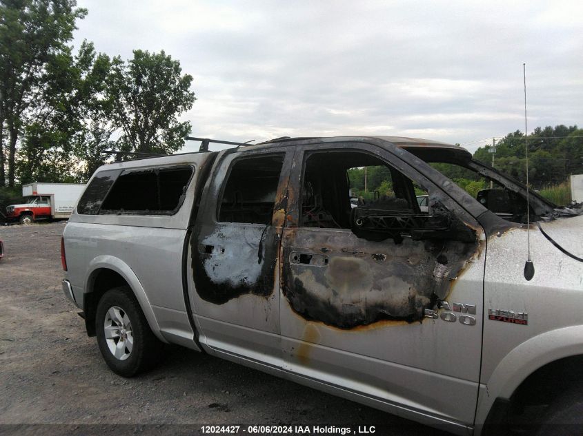 2016 Ram 1500 Slt VIN: 1C6RR7GT8GS170764 Lot: 12024427