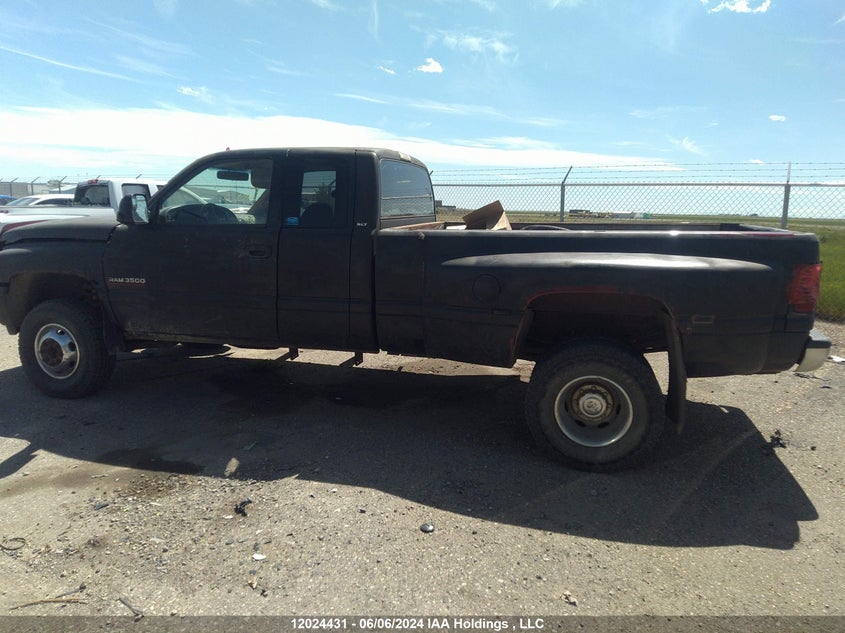 2001 Dodge Ram 3500 VIN: 1B7MF33771J549197 Lot: 12024431