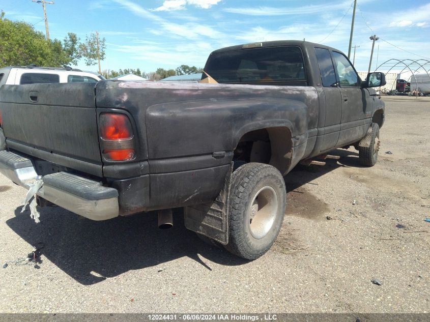 2001 Dodge Ram 3500 VIN: 1B7MF33771J549197 Lot: 12024431