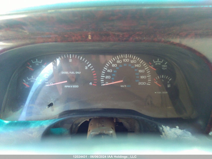 2001 Dodge Ram 3500 VIN: 1B7MF33771J549197 Lot: 12024431