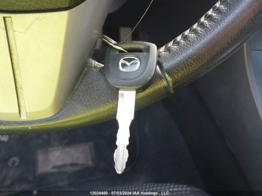 2012 Mazda Mazda3 VIN: JM1BL1L79C1619760 Lot: 12024450