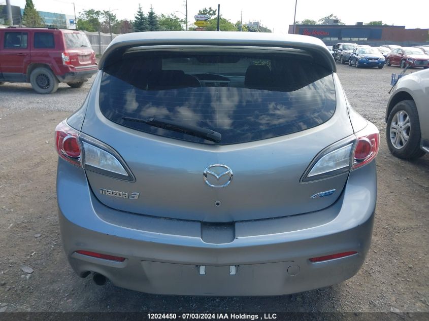 2012 Mazda Mazda3 VIN: JM1BL1L79C1619760 Lot: 12024450