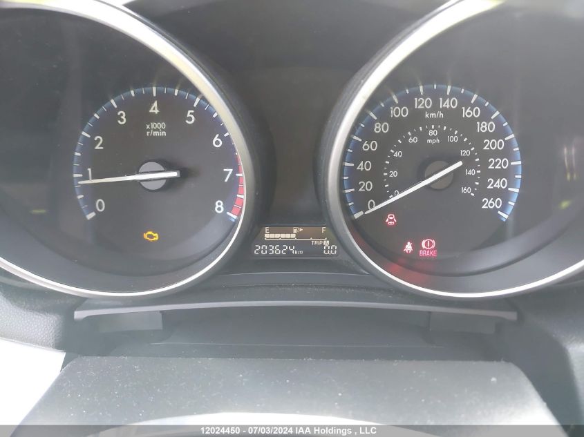 2012 Mazda Mazda3 VIN: JM1BL1L79C1619760 Lot: 12024450