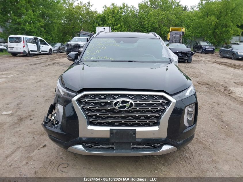 2020 Hyundai Palisade Ultimate VIN: KM8R5DHE7LU037944 Lot: 12024454