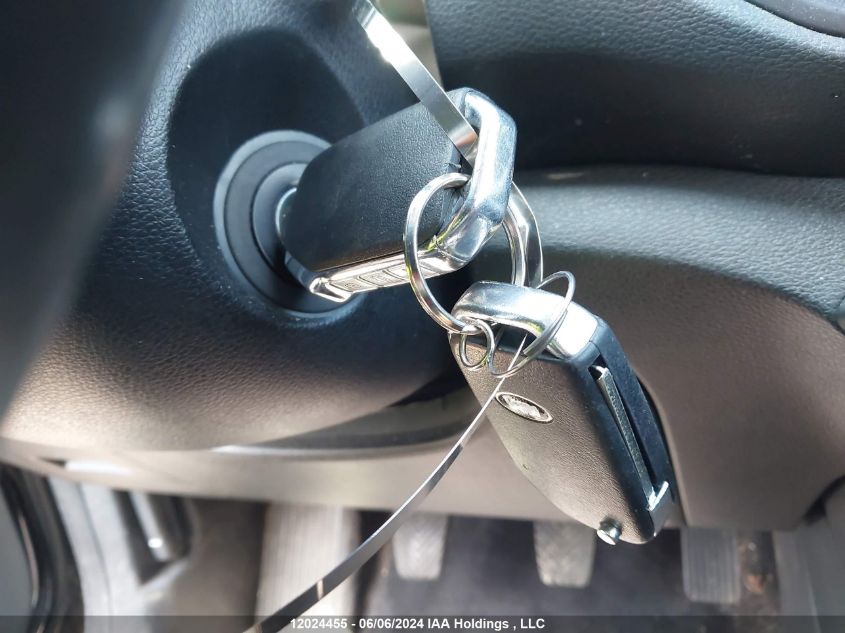 2020 Kia Forte Fe/Lxs VIN: 3KPF24AD4LE172640 Lot: 12024455