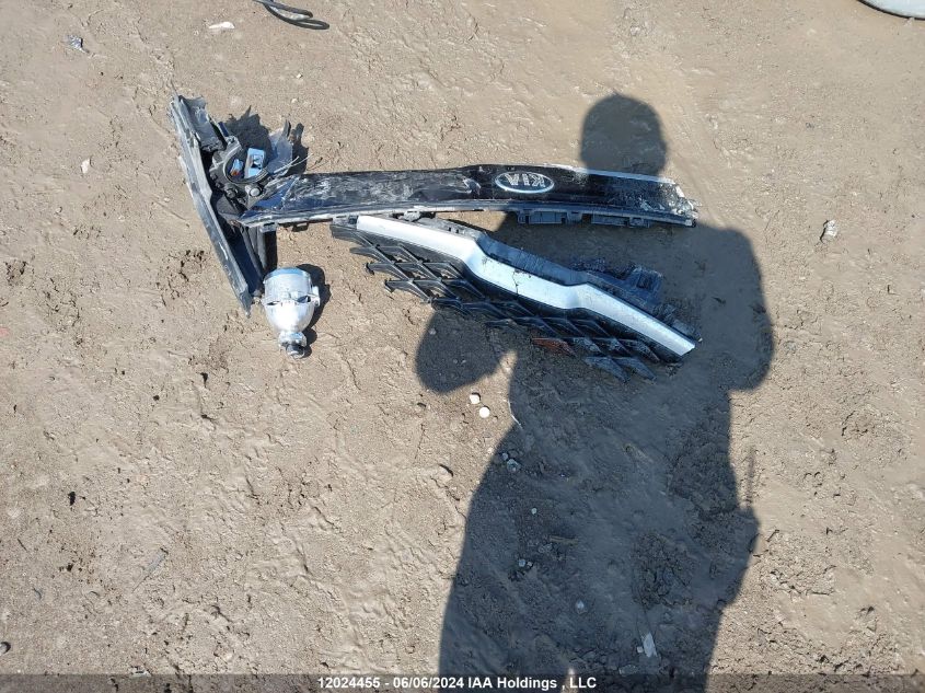 2020 Kia Forte Fe/Lxs VIN: 3KPF24AD4LE172640 Lot: 12024455