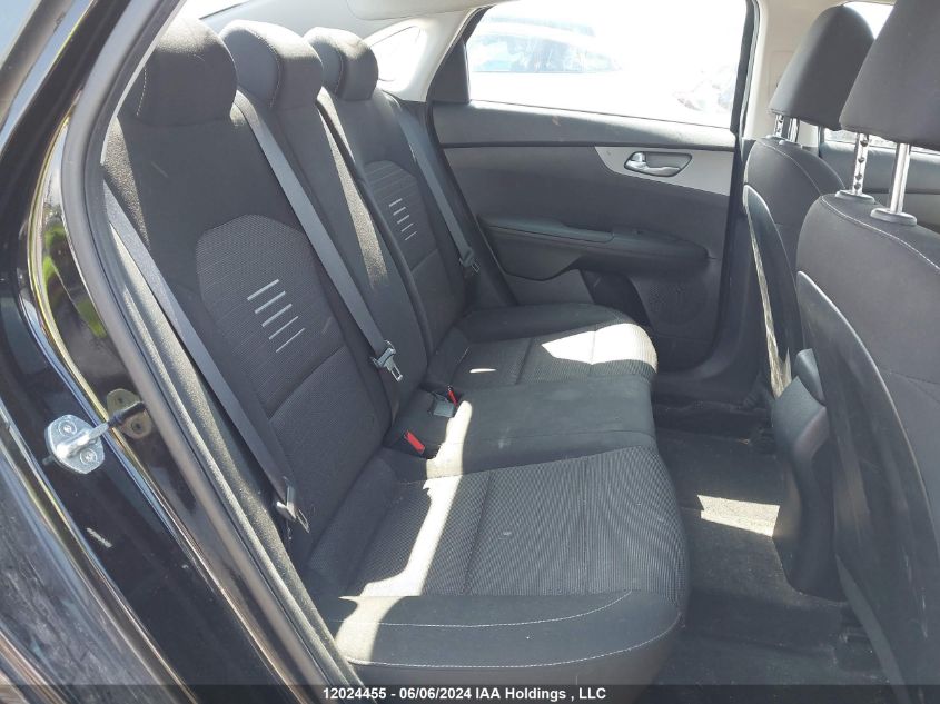 2020 Kia Forte Fe/Lxs VIN: 3KPF24AD4LE172640 Lot: 12024455