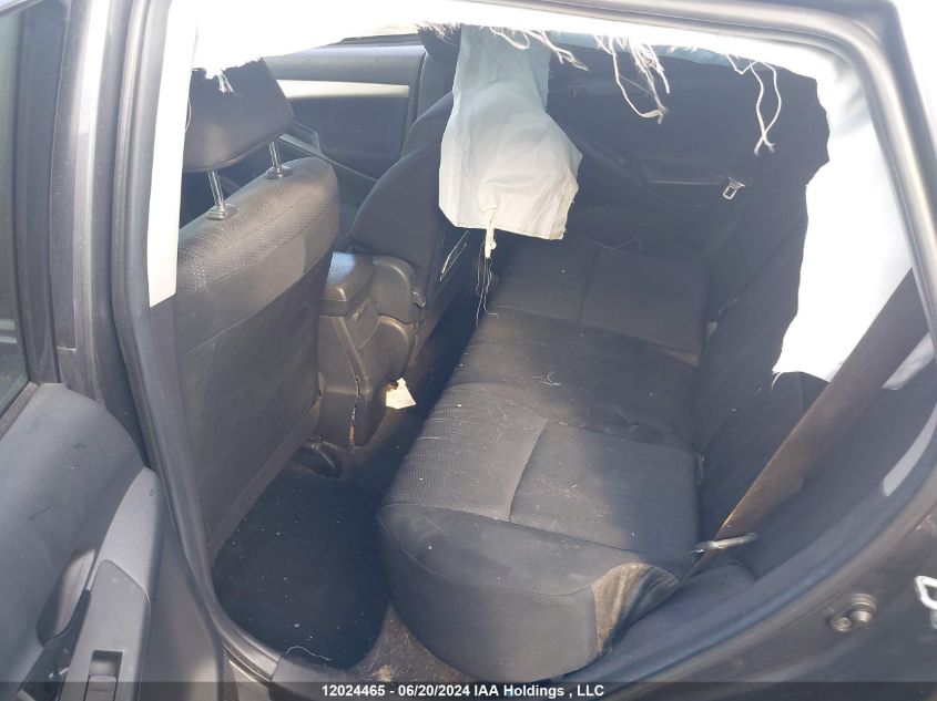 2014 Toyota Matrix Wagon VIN: 2T1KU4EE8EC134308 Lot: 12024465