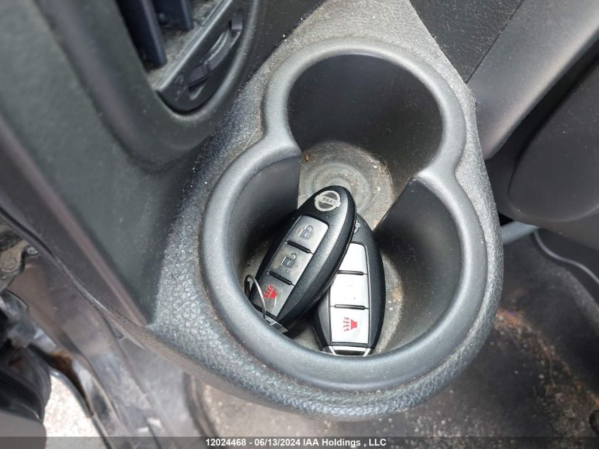 2009 Nissan Cube S/Sl VIN: JN8AZ28R39T107570 Lot: 12024468