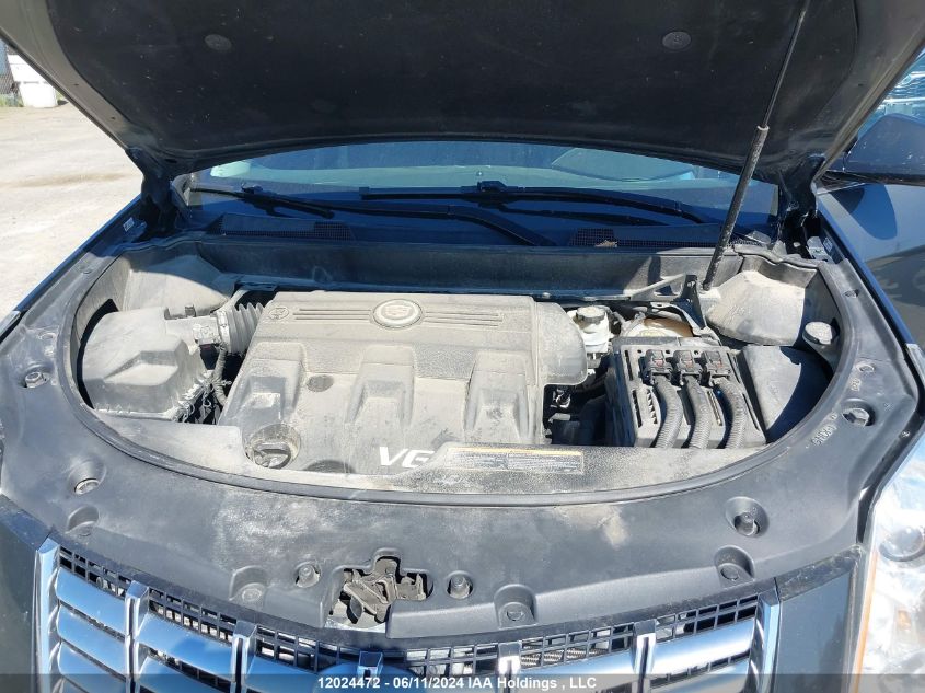 2015 Cadillac Srx VIN: 3GYFNEE32FS570234 Lot: 12024472