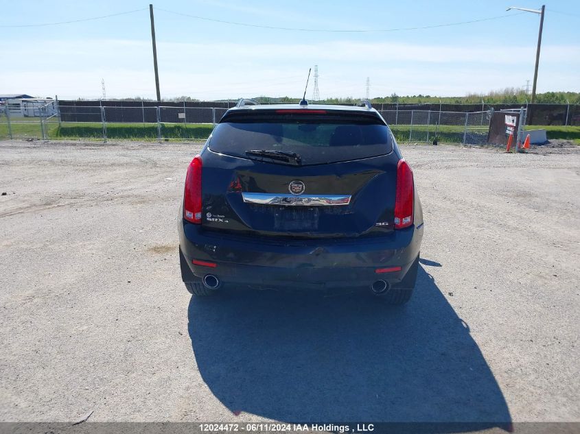 2015 Cadillac Srx VIN: 3GYFNEE32FS570234 Lot: 12024472