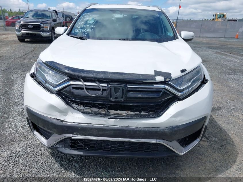 2020 Honda Cr-V Touring VIN: 2HKRW2H99LH200368 Lot: 12024476