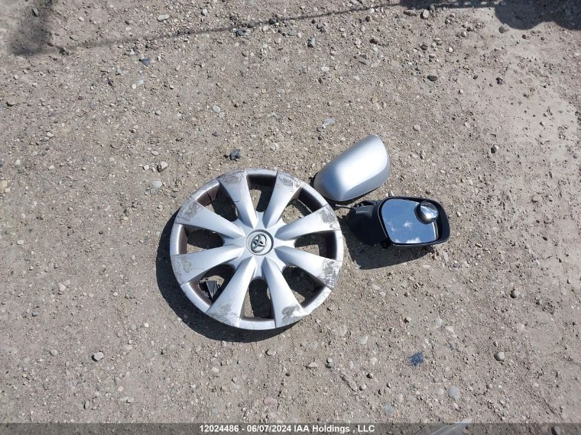 2010 Toyota Corolla S/Le/Xle VIN: 2T1BU4EE2AC253465 Lot: 12024486