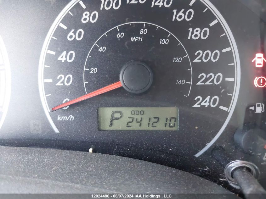 2010 Toyota Corolla S/Le/Xle VIN: 2T1BU4EE2AC253465 Lot: 12024486