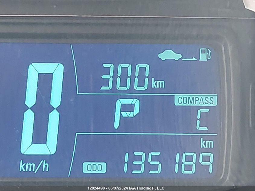 2014 Chevrolet Trax VIN: 3GNCJMEB7EL140074 Lot: 12024490