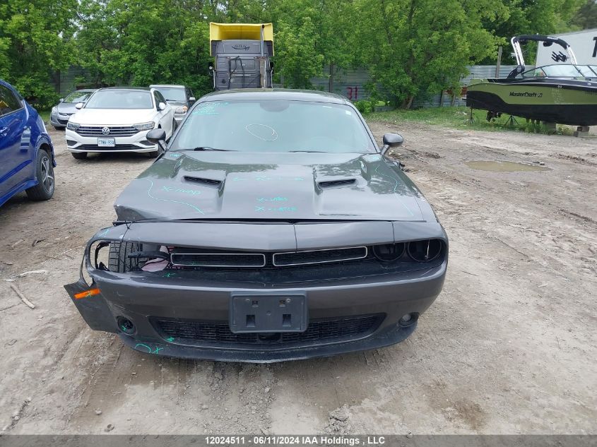 2016 Dodge Challenger VIN: 2C3CDZBTXGH230877 Lot: 12024511