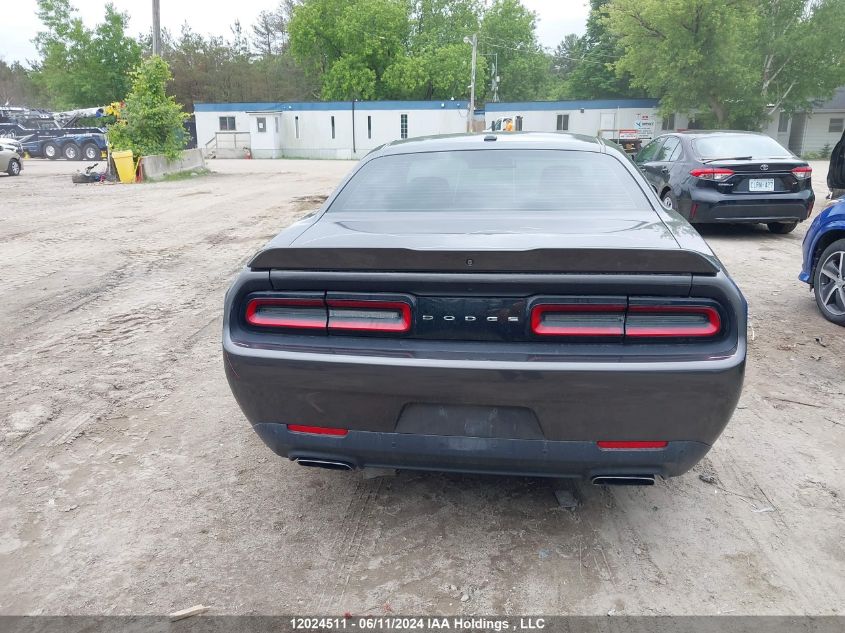 2016 Dodge Challenger VIN: 2C3CDZBTXGH230877 Lot: 12024511