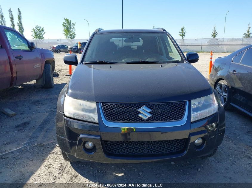 2006 Suzuki Grand Vitara Premium VIN: JS3TD943164104011 Lot: 12024519