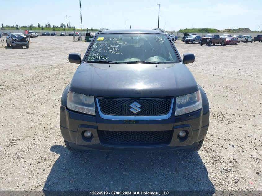 2006 Suzuki Grand Vitara Premium VIN: JS3TD943164104011 Lot: 12024519