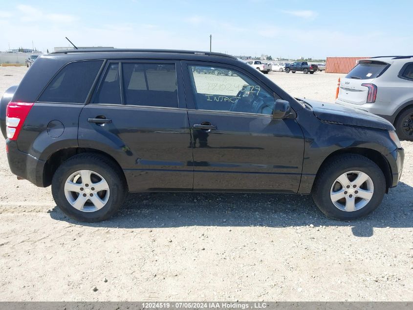 2006 Suzuki Grand Vitara Premium VIN: JS3TD943164104011 Lot: 12024519