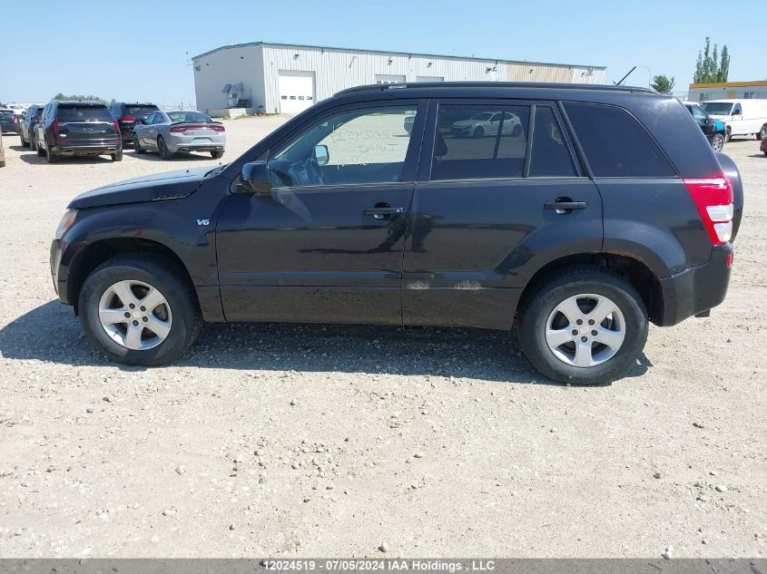 2006 Suzuki Grand Vitara Premium VIN: JS3TD943164104011 Lot: 12024519