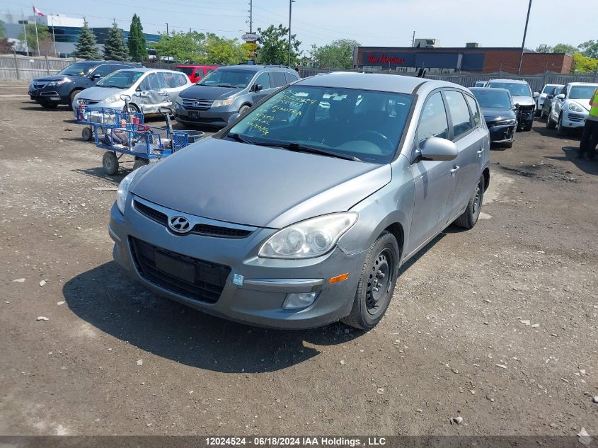 2012 Hyundai Elantra Touring Gls VIN: KMHDB8AE9CU150931 Lot: 12024524