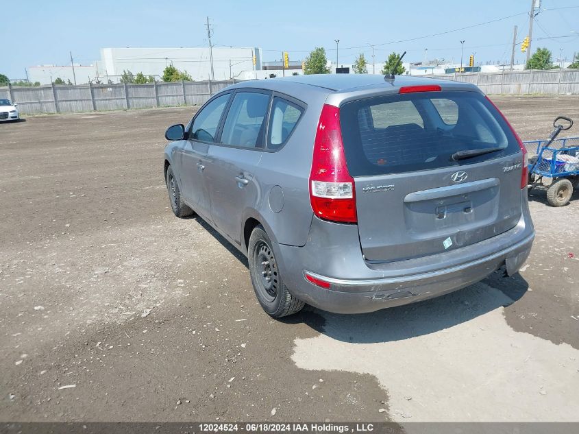 2012 Hyundai Elantra Touring Gls VIN: KMHDB8AE9CU150931 Lot: 12024524