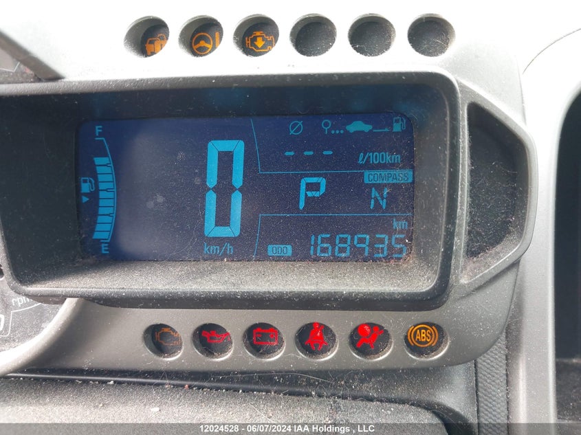 2015 Chevrolet Sonic VIN: 1G1JA6SH6F4198990 Lot: 12024528