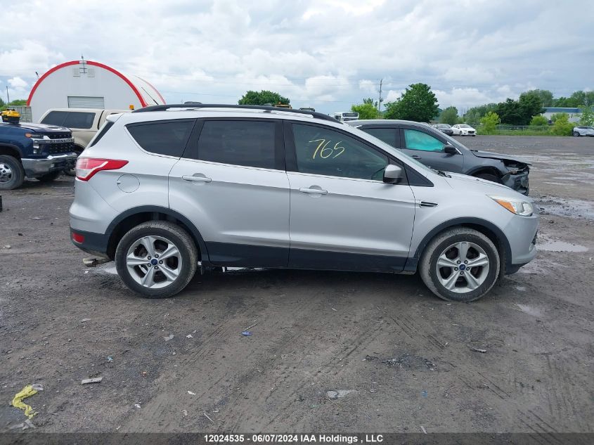 2013 Ford Escape VIN: 1FMCU0GX6DUD42633 Lot: 12024535