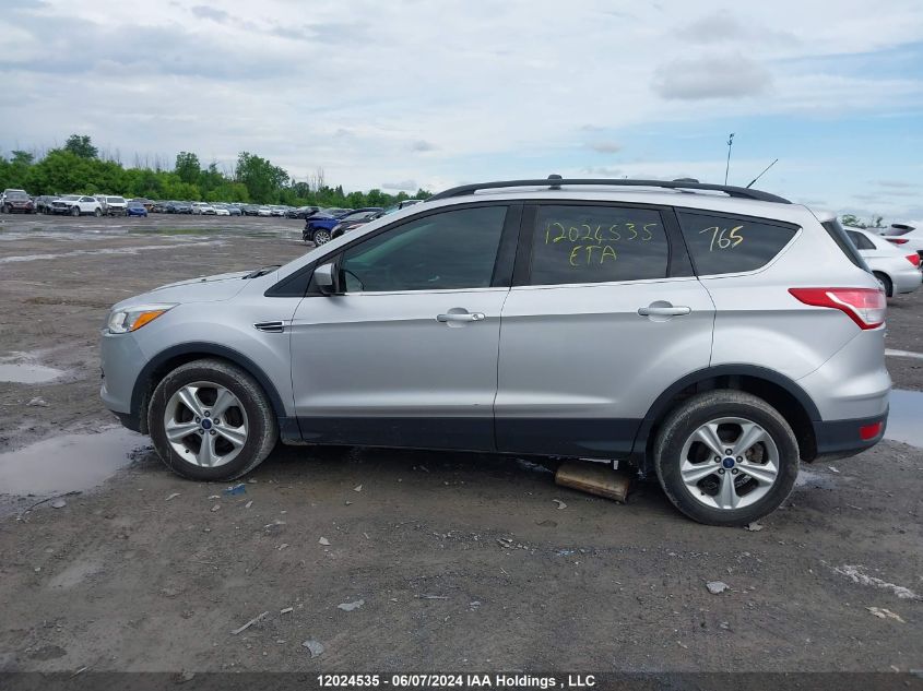 2013 Ford Escape VIN: 1FMCU0GX6DUD42633 Lot: 12024535