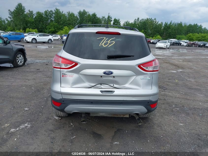 2013 Ford Escape VIN: 1FMCU0GX6DUD42633 Lot: 12024535