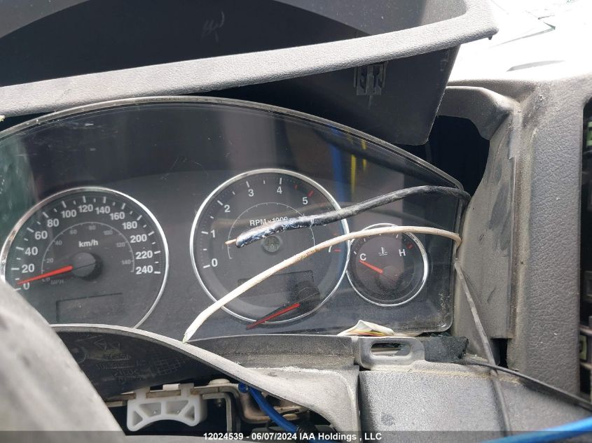 2008 Jeep Grand Cherokee Laredo VIN: 1J8HR48M58C110424 Lot: 12024539