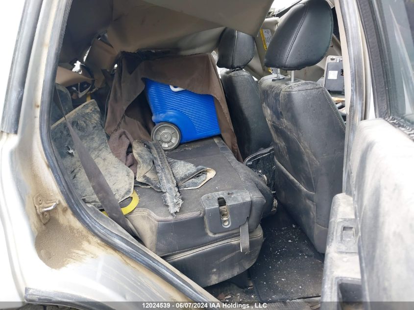 2008 Jeep Grand Cherokee Laredo VIN: 1J8HR48M58C110424 Lot: 12024539