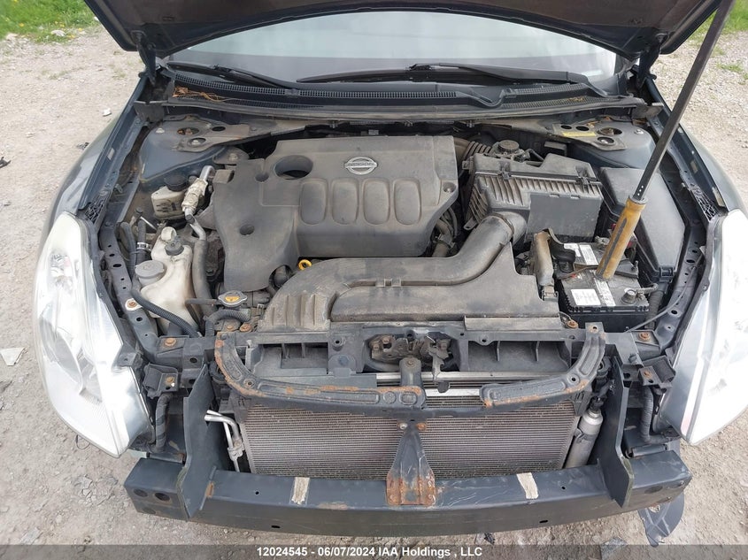 2010 Nissan Altima 2.5 S VIN: 1N4AL2AP4AC120554 Lot: 12024545