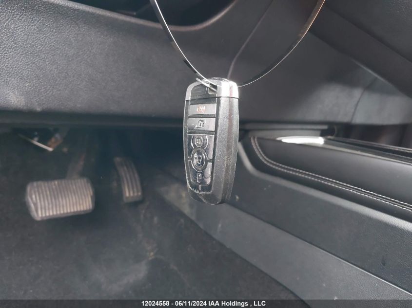 2020 Lincoln Corsair VIN: 5LMCJ1D90LUL11863 Lot: 12024558