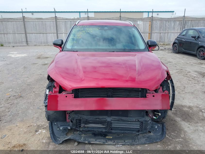 2020 Lincoln Corsair VIN: 5LMCJ1D90LUL11863 Lot: 12024558