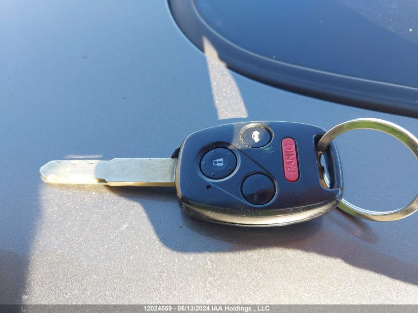 2008 Honda Civic Lx VIN: 2HGFA16528H119001 Lot: 12024559