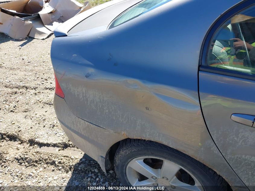 2008 Honda Civic Lx VIN: 2HGFA16528H119001 Lot: 12024559