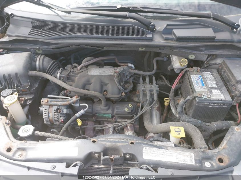 2009 Dodge Grand Caravan Se VIN: 2D8HN44E49R699493 Lot: 12024562