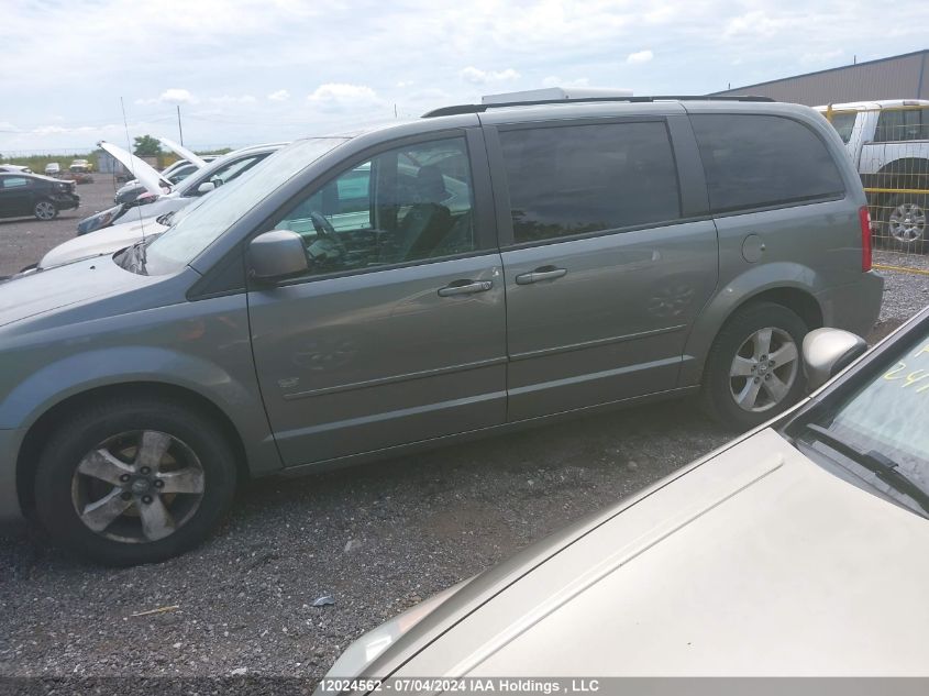 2009 Dodge Grand Caravan Se VIN: 2D8HN44E49R699493 Lot: 12024562