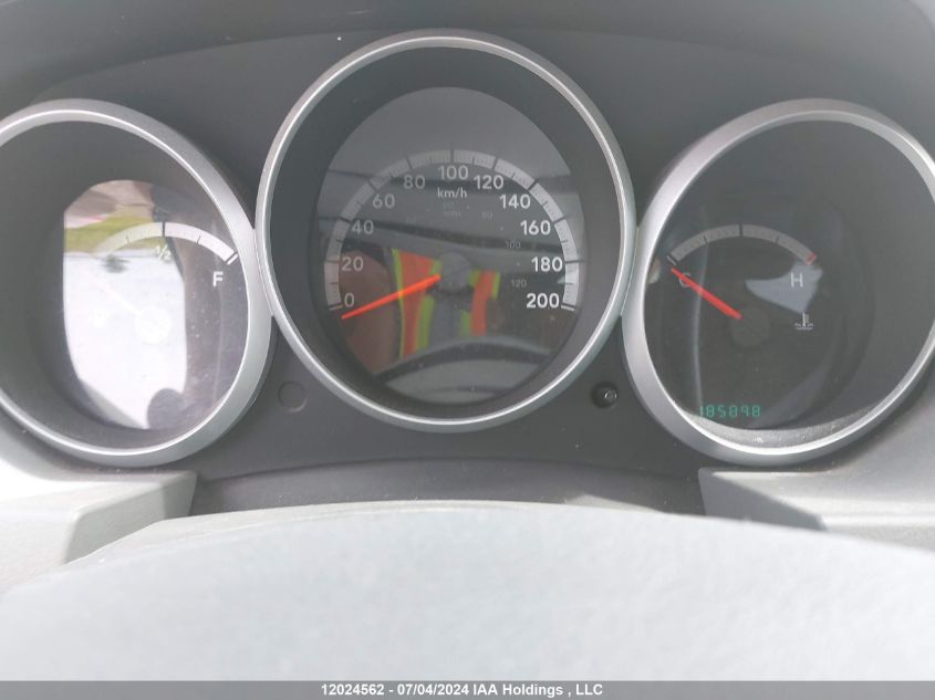 2009 Dodge Grand Caravan Se VIN: 2D8HN44E49R699493 Lot: 12024562