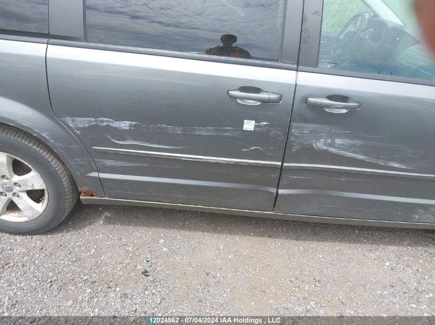 2009 Dodge Grand Caravan Se VIN: 2D8HN44E49R699493 Lot: 12024562