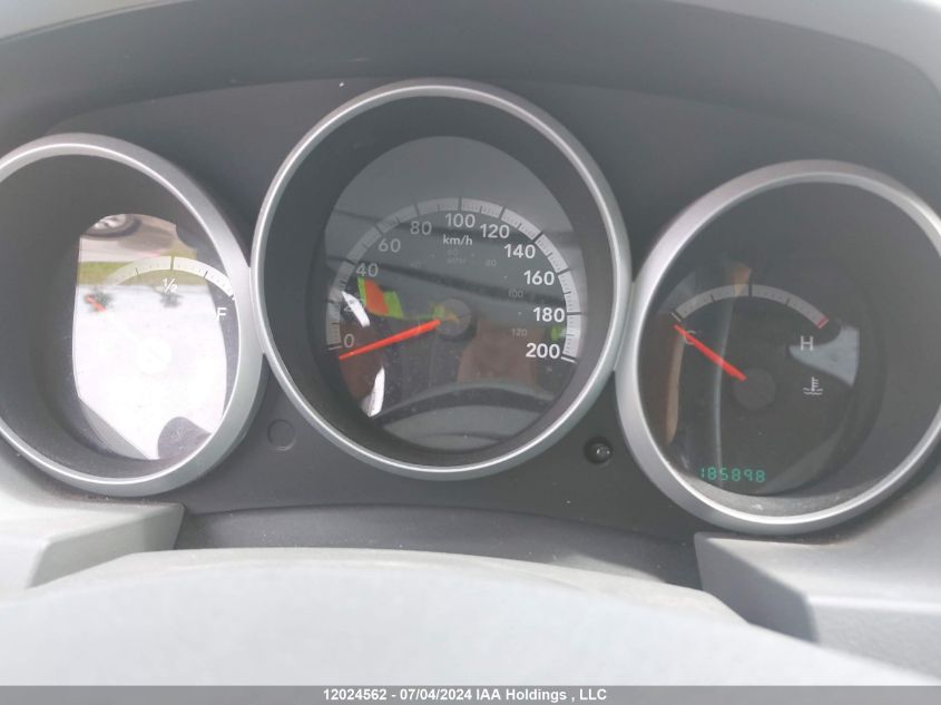 2009 Dodge Grand Caravan Se VIN: 2D8HN44E49R699493 Lot: 12024562