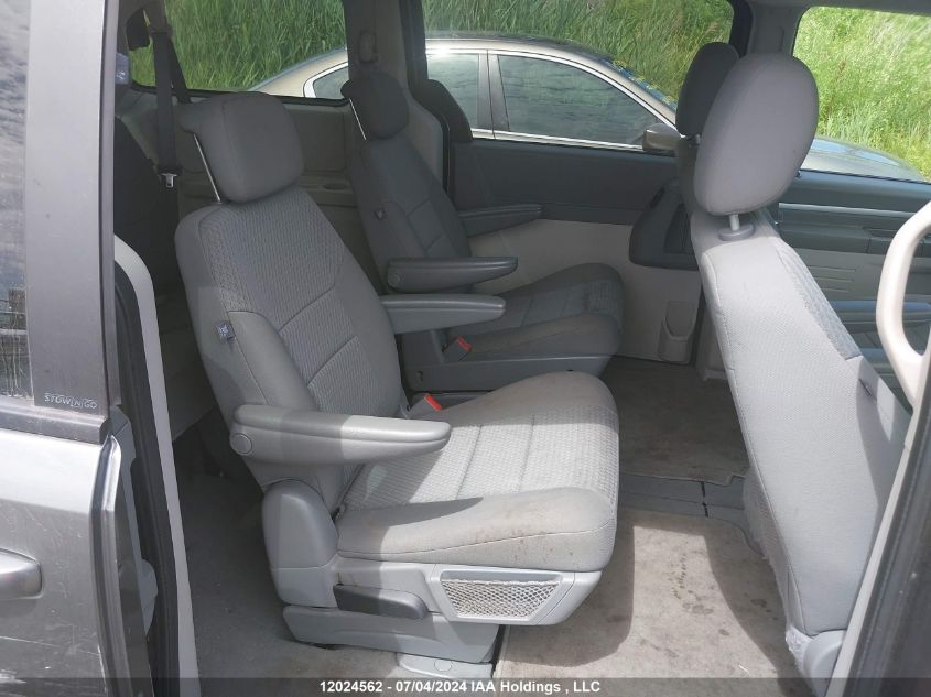 2009 Dodge Grand Caravan Se VIN: 2D8HN44E49R699493 Lot: 12024562