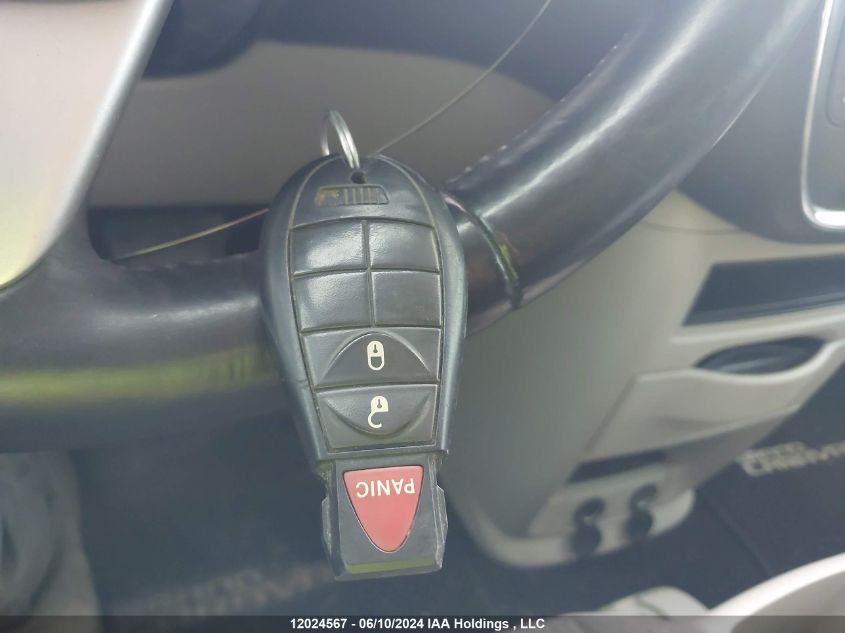 2013 Dodge Grand Caravan Se/Sxt VIN: 2C4RDGBG5DR679225 Lot: 12024567