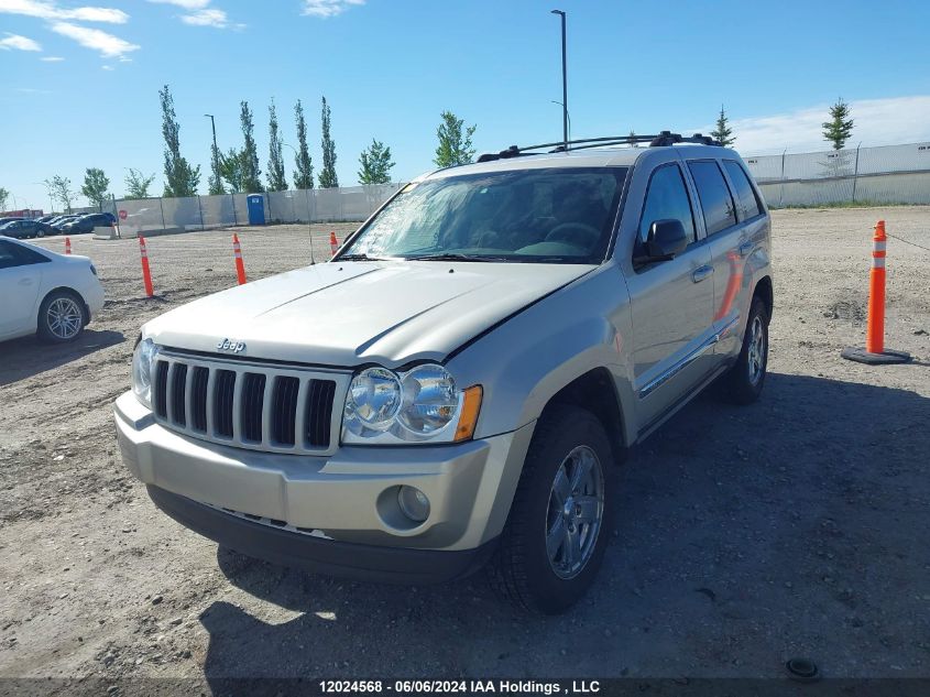 2007 Jeep Grand Cherokee Laredo VIN: 1J8GR48K47C554645 Lot: 12024568